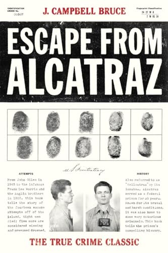 Imagen de archivo de Escape from Alcatraz: The True Crime Classic a la venta por ThriftBooks-Dallas