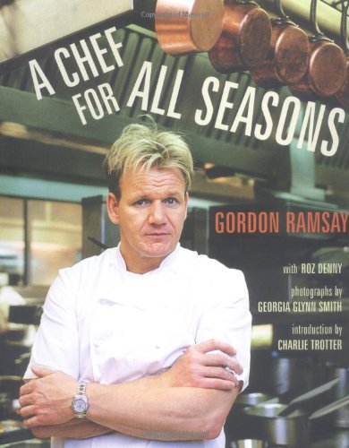 Imagen de archivo de A Chef for All Seasons a la venta por ThriftBooks-Atlanta