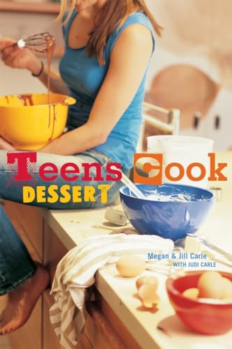 Stock image for Teens Cook Dessert for sale by SecondSale