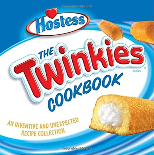 Stock image for The Twinkies Cookbook for sale by Dave Wilhelm Books