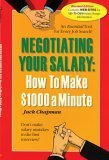 Stock image for Negotiating Your Salary: How To Make $1,000 A Minute 2006 Edition for sale by Redux Books