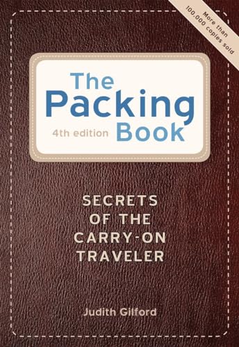 Stock image for The Packing Book: Secrets of the Carry-on Traveler for sale by SecondSale