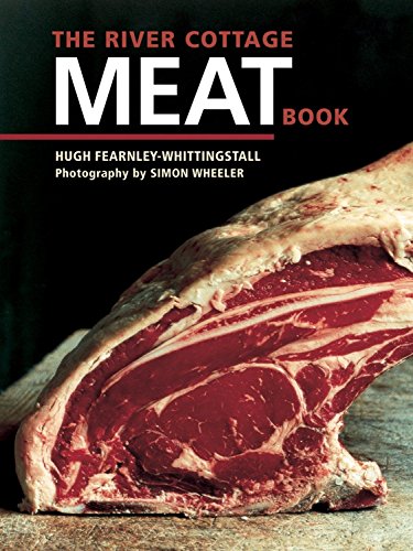Imagen de archivo de The River Cottage Meat Book: [A Cookbook] a la venta por Buchpark