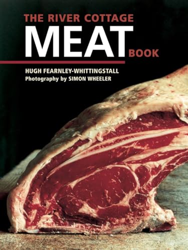 Stock image for The River Cottage Meat Book: [A Cookbook] for sale by SecondSale