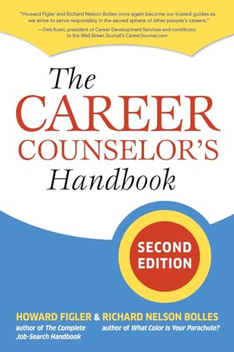 Imagen de archivo de The Career Counselor's Handbook, Second Edition a la venta por Better World Books: West