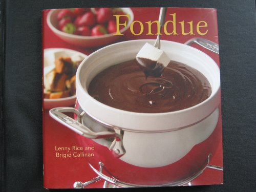 Imagen de archivo de Fondue a la venta por Half Price Books Inc.