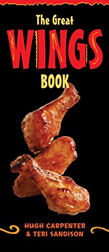 Beispielbild fr The Great Wings Book: [A Cookbook] zum Verkauf von SecondSale