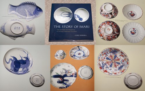 Beispielbild fr The Story of Imari: The Symbols and Mysteries of Antique Japanese Porcelain zum Verkauf von Powell's Bookstores Chicago, ABAA