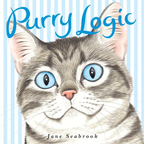 Beispielbild fr Purry Logic (Furry Logic) zum Verkauf von Gulf Coast Books