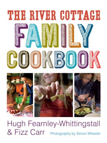 Imagen de archivo de The River Cottage Family Cookbook a la venta por Better World Books: West