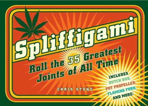 Beispielbild fr Spliffigami: Roll the 35 Greatest Joints of All Time zum Verkauf von Zoom Books Company