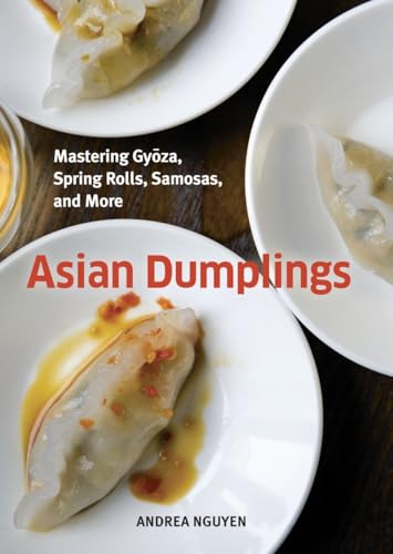 Stock image for Asian Dumplings: Mastering Gyoza, Spring Rolls, Samosas, and More [A Cookbook] for sale by SecondSale