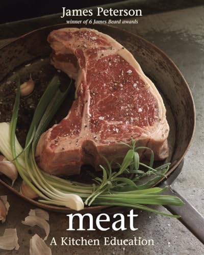 9781580089920: Meat: A Kitchen Education [A Cookbook]