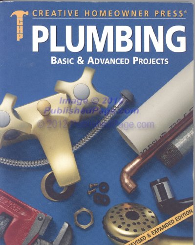 Beispielbild fr Plumbing : Basic and Advanced Projects zum Verkauf von Better World Books