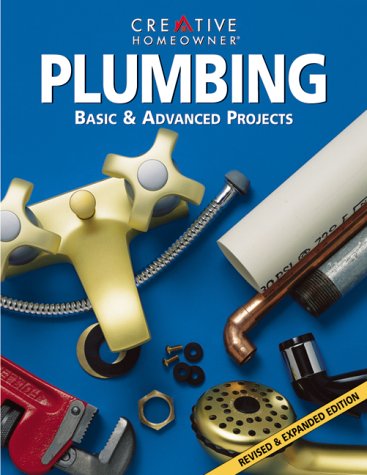 9781580110082: Plumbing Basic & Advanced Projects
