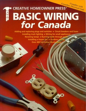 Stock image for Basic Wiring for Canada for sale by ThriftBooks-Atlanta