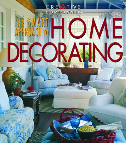Stock image for The Smart Approach to Home Decorating for sale by Revaluation Books