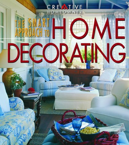 The Smart Approach to Home Decorating (9781580110501) by Fran J. Donegan; Kathie Robitz