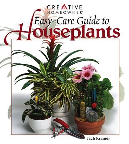 Imagen de archivo de Easy-Care Guide to Houseplants a la venta por BookHolders