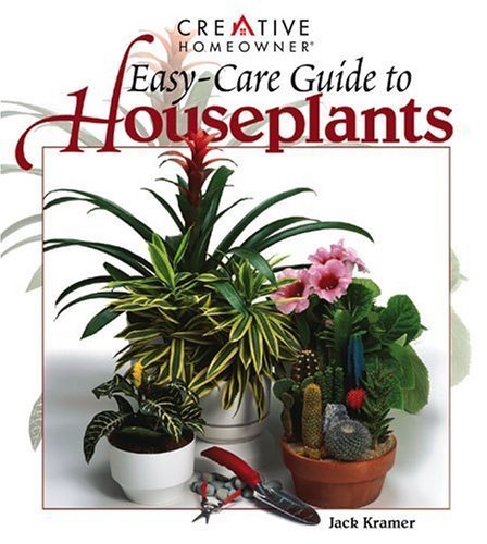 9781580110631: Easy-care Guide to Houseplants (Quick Guide Series)