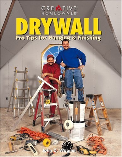 Stock image for Drywall : Pro Tips for Hanging and Finishing for sale by Better World Books: West