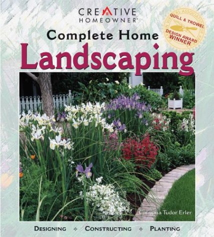 Beispielbild fr Complete Home Landscaping zum Verkauf von Better World Books