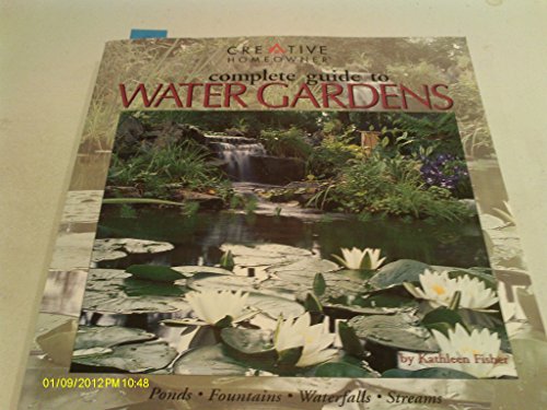 Complete Guide to Water Gardens