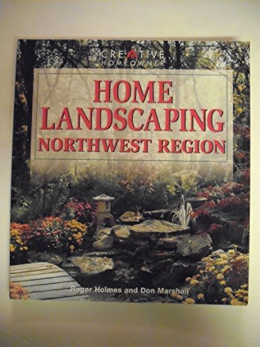 9781580110884: Home Landscaping: Northwest Region, Including Western British Columbia