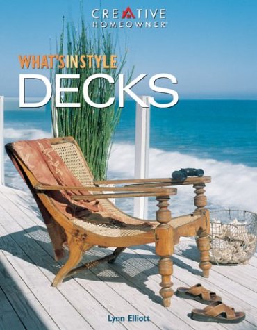 Beispielbild fr What's in Style: Decks zum Verkauf von Wonder Book