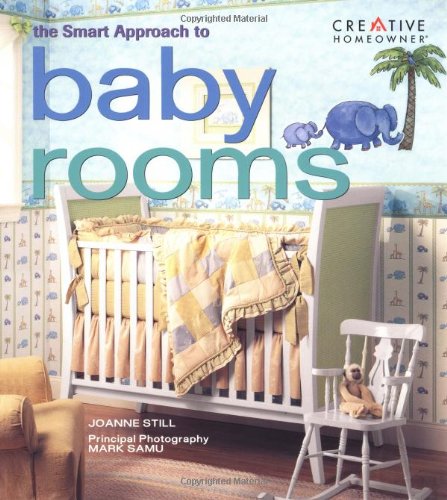 Imagen de archivo de The Smart Approach to Baby Rooms a la venta por SecondSale