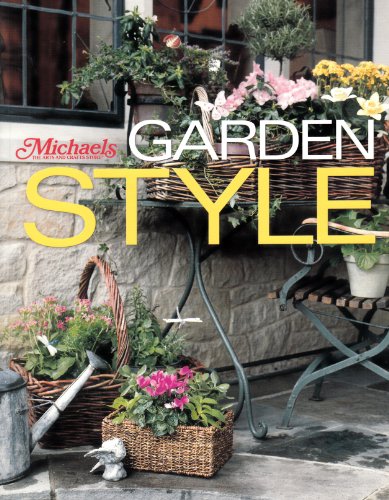 Beispielbild fr Michael's Garden Style zum Verkauf von HPB Inc.