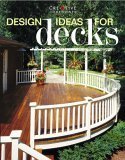 Beispielbild fr Design Ideas for Decks zum Verkauf von Better World Books