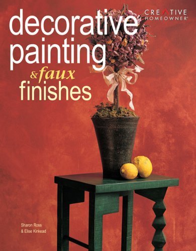 9781580111799: Decorative Painting & Faux Finishes