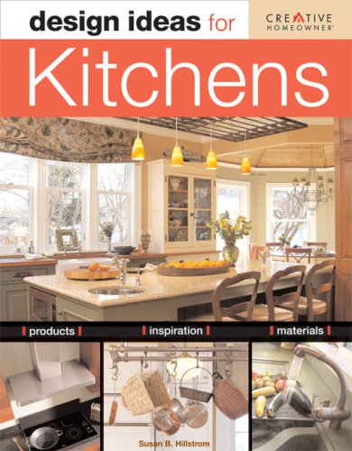 Beispielbild fr Design Ideas for Kitchens zum Verkauf von Ergodebooks