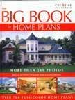Stock image for The Big Book of Home Plans for sale by ThriftBooks-Dallas