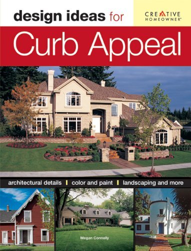 Imagen de archivo de Design Ideas for Curb Appeal (House Plan Bible) a la venta por Gulf Coast Books