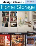 9781580113014: Design Ideas for Home Storage (Design Ideas Series)