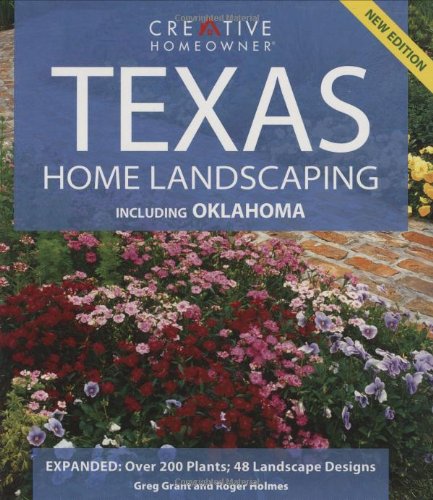 Beispielbild fr Texas Home Landscaping zum Verkauf von Better World Books