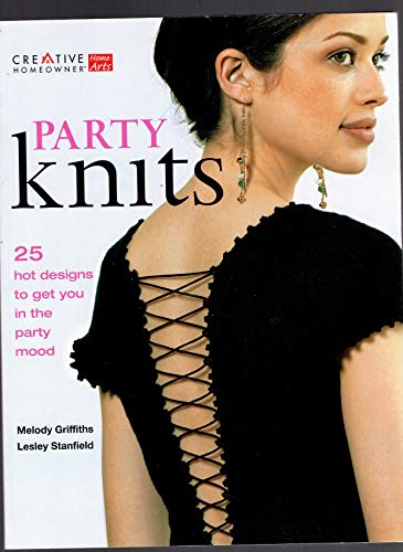 Beispielbild fr Party Knits zum Verkauf von HPB-Diamond