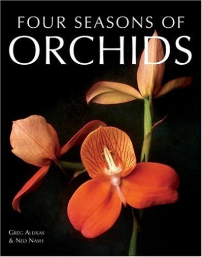 Beispielbild fr Four Seasons of Orchids zum Verkauf von HPB-Emerald