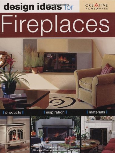 Stock image for Design Ideas for Fireplaces for sale by Ergodebooks