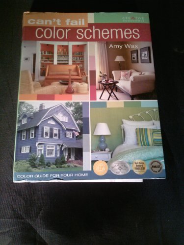 Stock image for Can't Fail Color Schemes for sale by Better World Books
