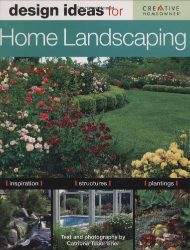 Stock image for Design Ideas for Home Landscaping (Design Ideas Series) for sale by Your Online Bookstore