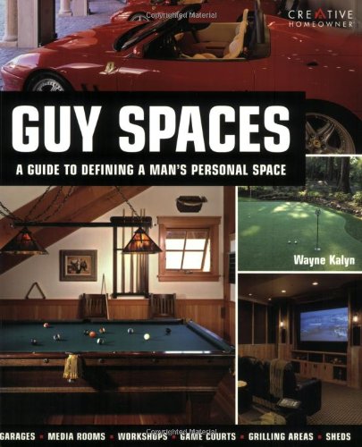 Guy Spaces: A Guide to Defining a Man's Personal Space