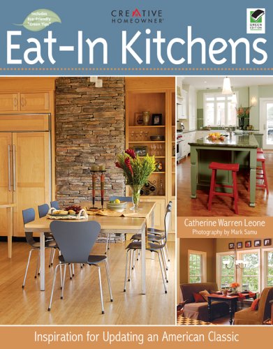 Eat-In Kitchens: Inspiration for Updating an American Classic