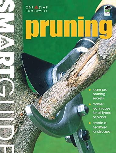 Stock image for Smart Guide®: Pruning for sale by Better World Books: West