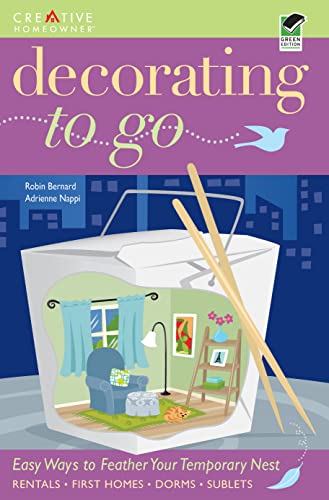 9781580114585: Decorating to Go (Home Decorating)