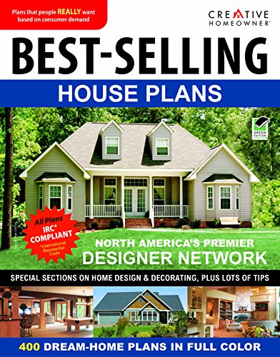 Imagen de archivo de Lowe's Best-Selling House Plans (Home Plans) a la venta por Half Price Books Inc.