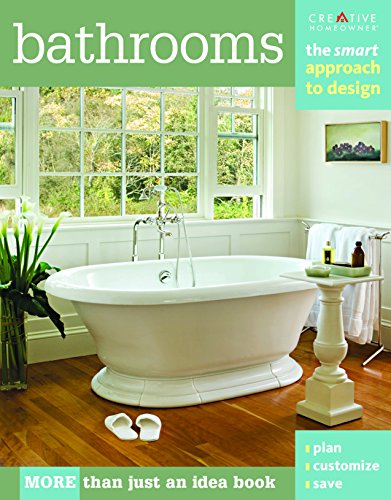 Imagen de archivo de Smart Approach To Design Bathrooms a la venta por HPB-Emerald