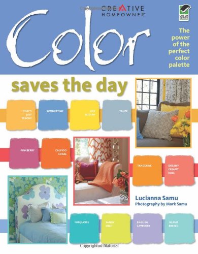 Imagen de archivo de Color Saves the Day : The Power of the Perfect Color Palette a la venta por Better World Books